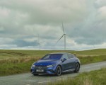 2023 Mercedes-Benz EQE 350+ (UK-Spec) Front Three-Quarter Wallpapers 150x120 (5)