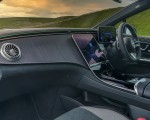 2023 Mercedes-Benz EQE 350+ (UK-Spec) Interior Wallpapers 150x120 (41)