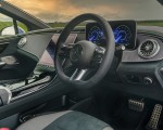 2023 Mercedes-Benz EQE 350+ (UK-Spec) Interior Wallpapers 150x120 (44)