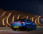 2023 Mercedes-Benz EQE 350+ (UK-Spec) Rear Three-Quarter Wallpapers 150x120 (27)