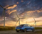 2023 Mercedes-Benz EQE 350+ (UK-Spec) Rear Three-Quarter Wallpapers 150x120 (22)