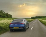 2023 Mercedes-Benz EQE 350+ (UK-Spec) Rear Wallpapers 150x120 (2)