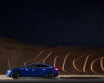 2023 Mercedes-Benz EQE 350+ (UK-Spec) Side Wallpapers  150x120 (28)