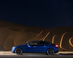 2023 Mercedes-Benz EQE 350+ (UK-Spec) Side Wallpapers 150x120 (29)