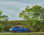 2023 Mercedes-Benz EQE 350+ (UK-Spec) Side Wallpapers 150x120 (4)
