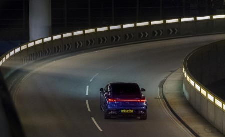 2023 Mercedes-Benz EQE 350+ (UK-Spec) Top Wallpapers  450x275 (13)