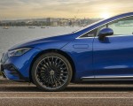 2023 Mercedes-Benz EQE 350+ (UK-Spec) Wheel Wallpapers 150x120 (30)