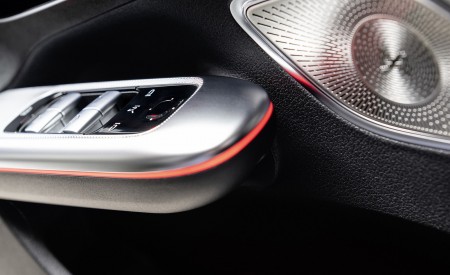 2023 Mercedes-Benz EQE 500 4MATIC Interior Detail Wallpapers 450x275 (37)