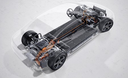 2023 Mercedes-Benz EQE 500 4Matic The all-electric platform of the EQE Wallpapers 450x275 (54)