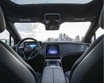2023 Mercedes-Benz EQS SUV 450+ (Color: Diamond White Bright) Interior Wallpapers 150x120