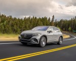 2023 Mercedes-Benz EQS SUV Wallpapers HD