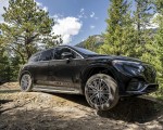 2023 Mercedes-Benz EQS SUV 580 4MATIC AMG Line (Color: Obsidian Black) Off-Road Wallpapers 150x120