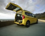 2023 Mercedes-Benz T-Class (Color: Limonite Yellow Metallic) Detail Wallpapers 150x120 (11)