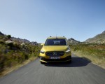 2023 Mercedes-Benz T-Class (Color: Limonite Yellow Metallic) Front Wallpapers 150x120 (3)