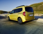 2023 Mercedes-Benz T-Class (Color: Limonite Yellow Metallic) Rear Three-Quarter Wallpapers 150x120 (2)