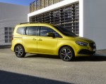 2023 Mercedes-Benz T-Class (Color: Limonite Yellow Metallic) Side Wallpapers 150x120 (12)