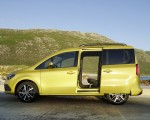 2023 Mercedes-Benz T-Class (Color: Limonite Yellow Metallic) Side Wallpapers 150x120 (6)