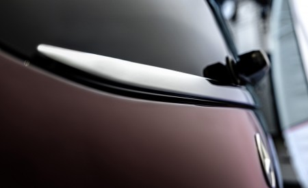 2023 Mercedes-Benz T-Class (Color: Rubellite Red Metallic) Detail Wallpapers 450x275 (23)