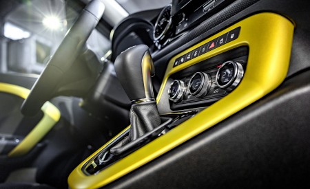 2023 Mercedes-Benz T-Class Interior Detail Wallpapers 450x275 (56)