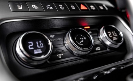 2023 Mercedes-Benz T-Class Interior Detail Wallpapers 450x275 (41)