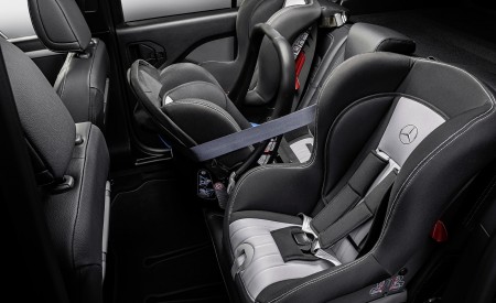 2023 Mercedes-Benz T-Class Interior Seats Wallpapers 450x275 (44)