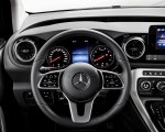 2023 Mercedes-Benz T-Class Interior Steering Wheel Wallpapers 150x120 (36)