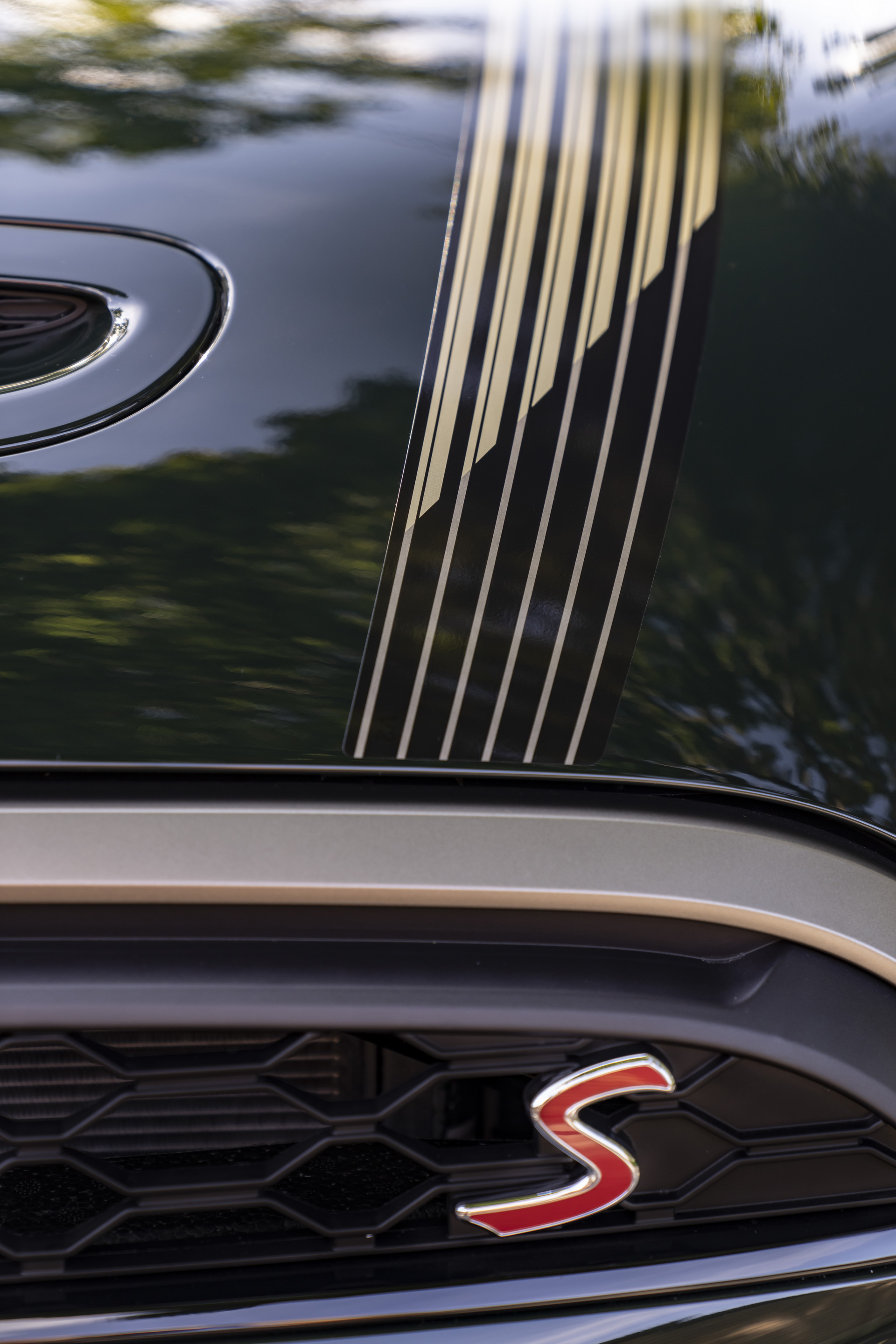 2023 Mini Cooper S Resolute Edition Detail Wallpapers #41 of 58