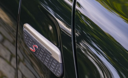 2023 Mini Cooper S Resolute Edition Detail Wallpapers  450x275 (37)