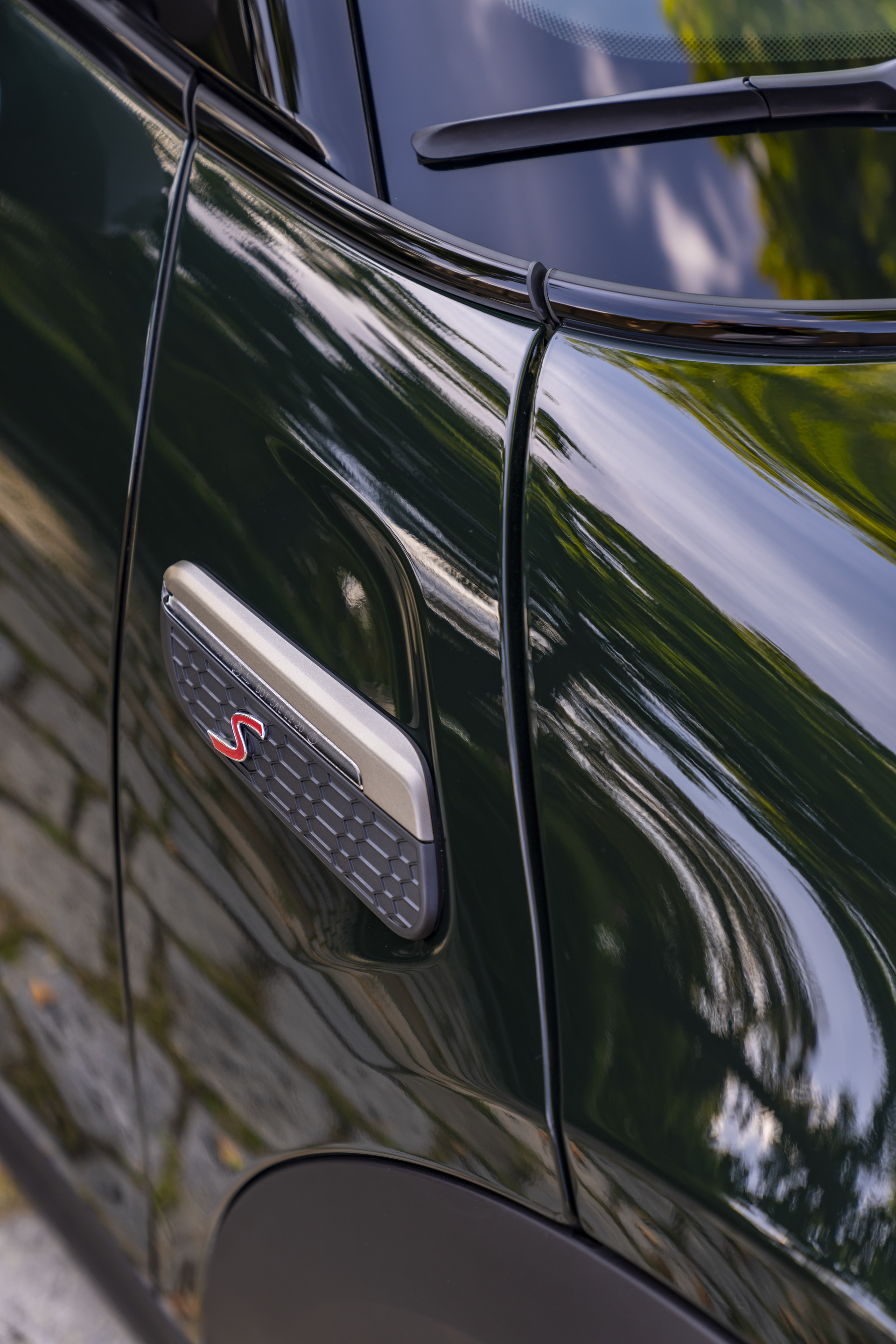 2023 Mini Cooper S Resolute Edition Detail Wallpapers  #37 of 58