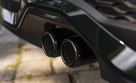 2023 Mini Cooper S Resolute Edition Exhaust Wallpapers 450x275 (50)