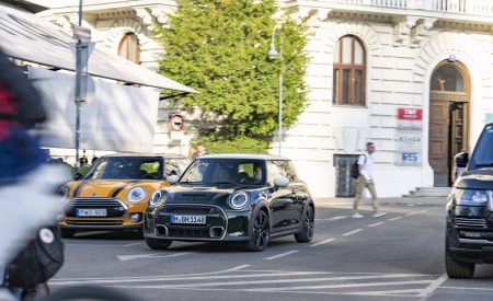 2023 Mini Cooper S Resolute Edition Front Wallpapers 450x275 (27)