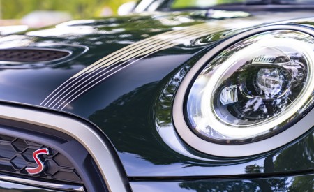2023 Mini Cooper S Resolute Edition Headlight Wallpapers 450x275 (36)