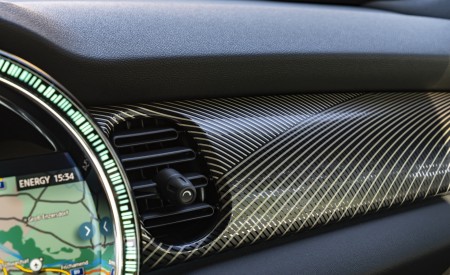 2023 Mini Cooper S Resolute Edition Interior Detail Wallpapers 450x275 (55)