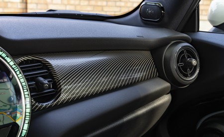 2023 Mini Cooper S Resolute Edition Interior Detail Wallpapers 450x275 (56)