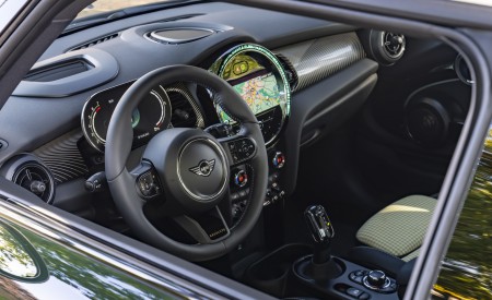 2023 Mini Cooper S Resolute Edition Interior Wallpapers  450x275 (52)