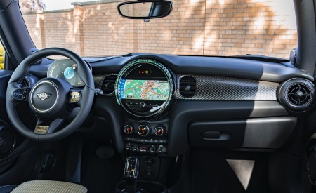 2023 Mini Cooper S Resolute Edition Interior Wallpapers 450x275 (53)