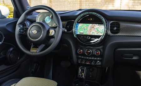 2023 Mini Cooper S Resolute Edition Interior Wallpapers 450x275 (54)