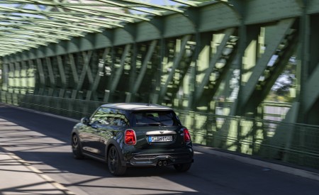 2023 Mini Cooper S Resolute Edition Rear Wallpapers 450x275 (10)