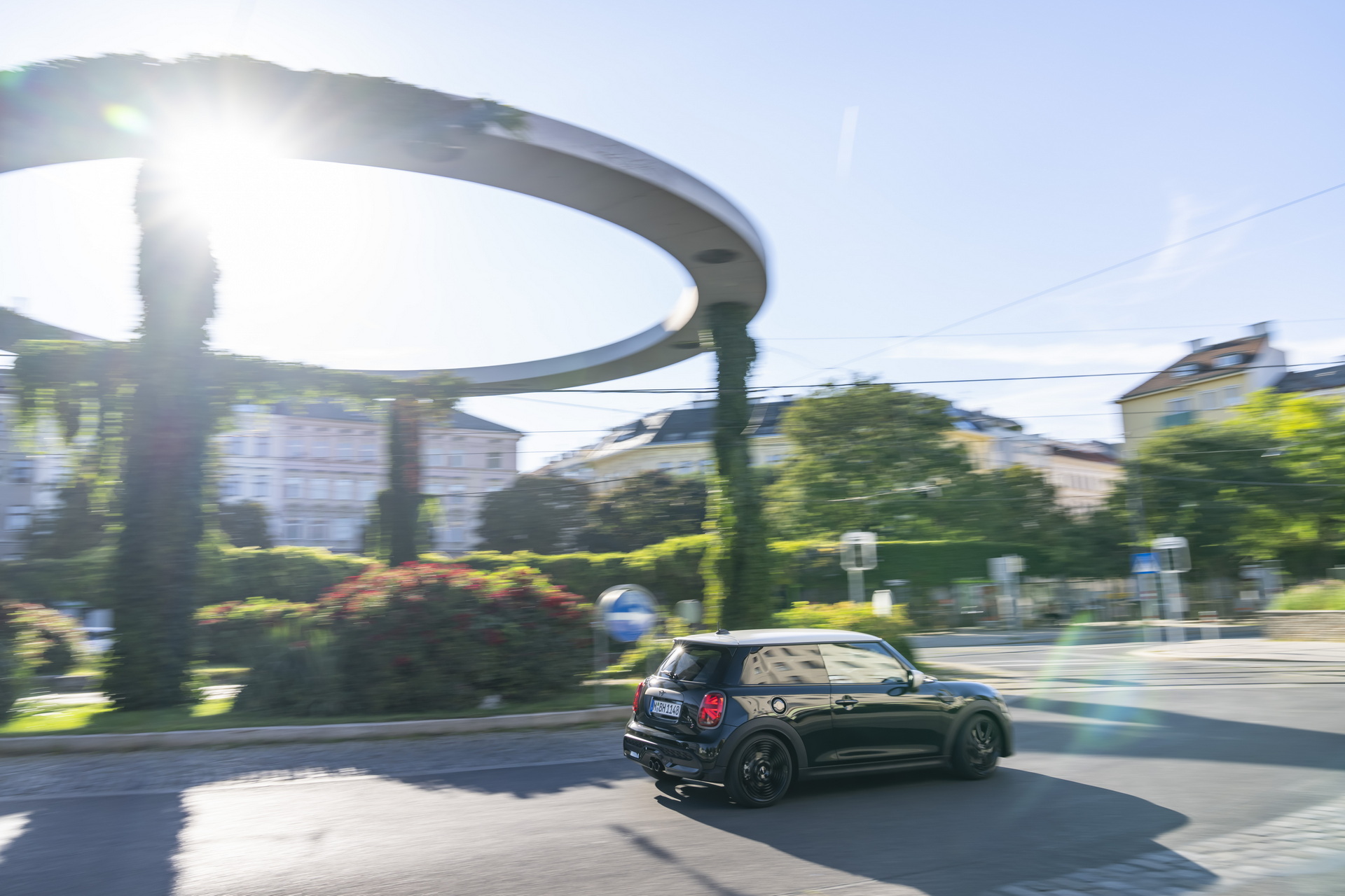 2023 Mini Cooper S Resolute Edition Side Wallpapers  (13)