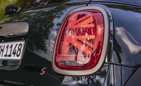 2023 Mini Cooper S Resolute Edition Tail Light Wallpapers 450x275 (46)