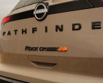 2023 Nissan Pathfinder Rock Creek Badge Wallpapers  150x120 (19)