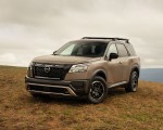 2023 Nissan Pathfinder Rock Creek Front Three-Quarter Wallpapers 150x120 (8)