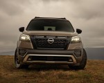 2023 Nissan Pathfinder Rock Creek Front Wallpapers 150x120 (9)