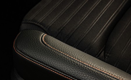 2023 Nissan Pathfinder Rock Creek Interior Detail Wallpapers  450x275 (23)