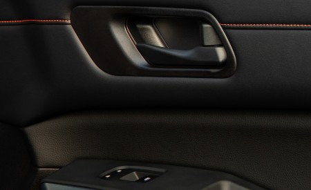 2023 Nissan Pathfinder Rock Creek Interior Detail Wallpapers 450x275 (22)