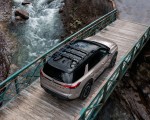 2023 Nissan Pathfinder Rock Creek Rear Three-Quarter Wallpapers 150x120 (16)