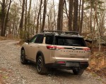 2023 Nissan Pathfinder Rock Creek Rear Three-Quarter Wallpapers 150x120 (3)