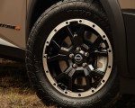 2023 Nissan Pathfinder Rock Creek Wheel Wallpapers 150x120 (17)