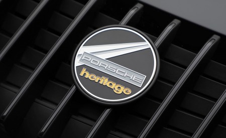 2023 Porsche 911 Sport Classic Badge Wallpapers 450x275 (68)