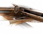 2023 Porsche 911 Sport Classic Design Sketch Wallpapers  150x120